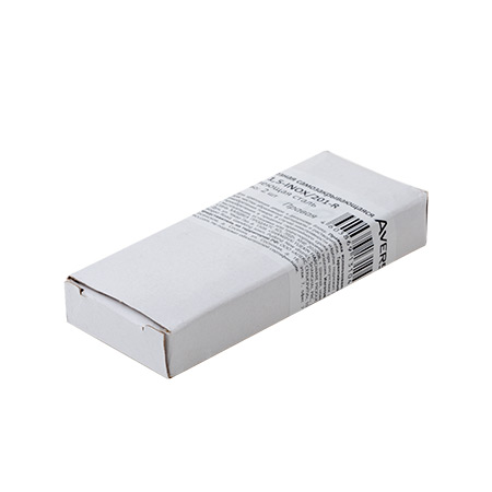 Петля врезная самозакрывающаяся Avers 76*51*1,5-INOX/201-R