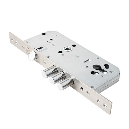 Замок врезной Apecs Smart SL-252-60.85-CR