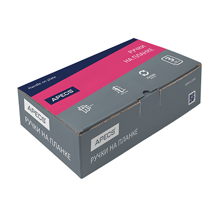 Ручки на планке Apecs HP-85.0423-G