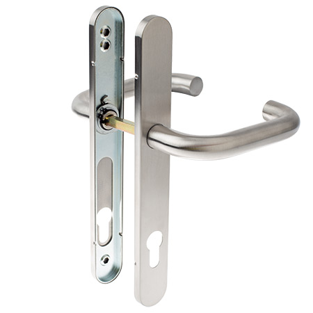 Ручки на планке Apecs HP-92.2703-INOX/304