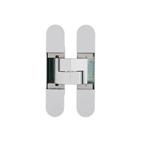 Петля врезная скрытой установки Apecs 115*23-3D-Z-CRM (R11,5)