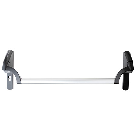 Ручка-штанга нажимная Apecs PB-1900A-Panic-BL/SL