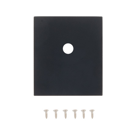 Накладка декоративная Code Deco Slim DP-16-K-BLM