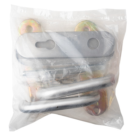 Ручки на планке Avers HP-72.1303-INOX/201
