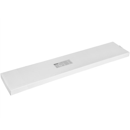 Ручки-скобы Apecs Square HC-0902-40*20/1000-INOX/304-BLM (Q45)