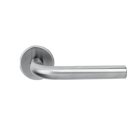 Ручки дверные Apecs H-0201-INOX/304