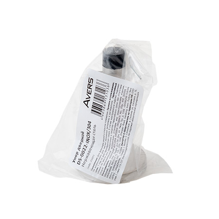 Упор дверной Avers DS-0022-INOX/304