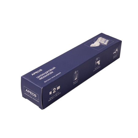 Цилиндровый механизм Apecs SM-105(30S/75)-S/65-NI