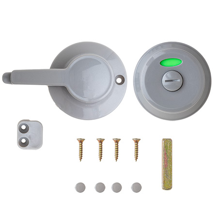 Фиксатор Avers WC-5311-P-GR