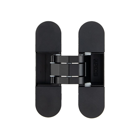 Петля врезная Apecs 110*30-3D-Z-BLM (R15) (B2B)