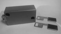 Депозитный магнитный замок GEGE wertheim  LOCKS Magnetic lock mechanical (SSM 140)