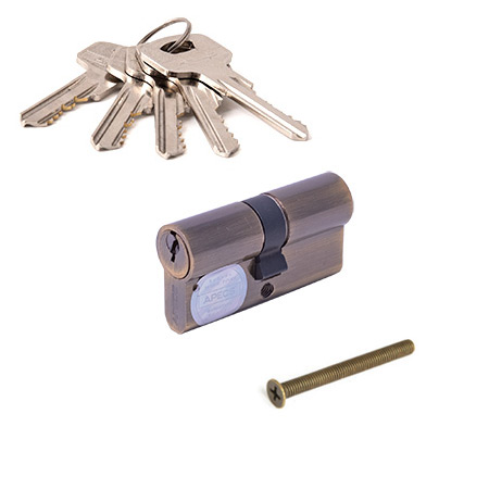 Цилиндровый механизм Apecs SC-60-AB