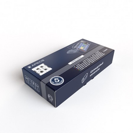 Цилиндровый механизм Apecs Premier RT-110(50/60C)-C-NI