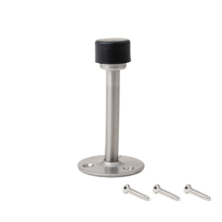 Упор дверной Apecs DS-0033-INOX