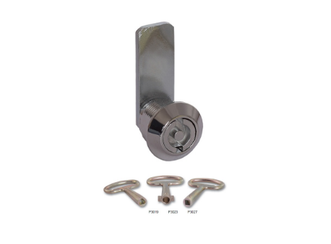 F600-BD5-016A/28840 Замок для щитков под двухбородочный ключ Euro-Locks