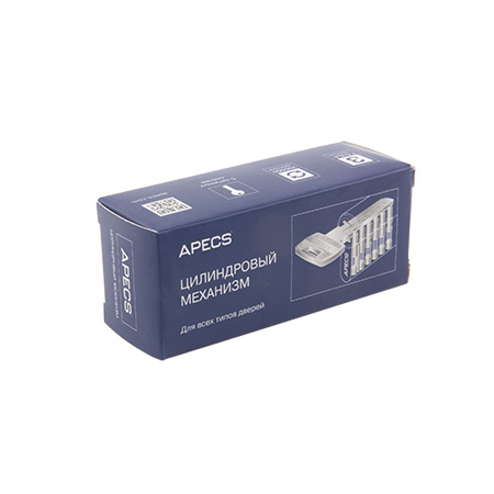 Цилиндровый механизм Apecs SM-70(30/40C)-C-G