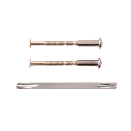 Ручки на планке Apecs HP-77.0323-S-C-CR-L (к Гардиану 3012)
