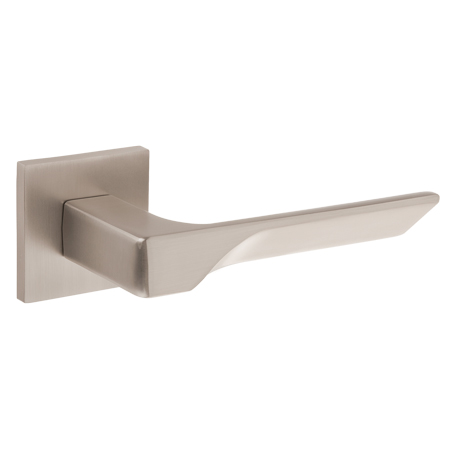 Ручки дверные Code Deco Slim H-30122-A-NISM