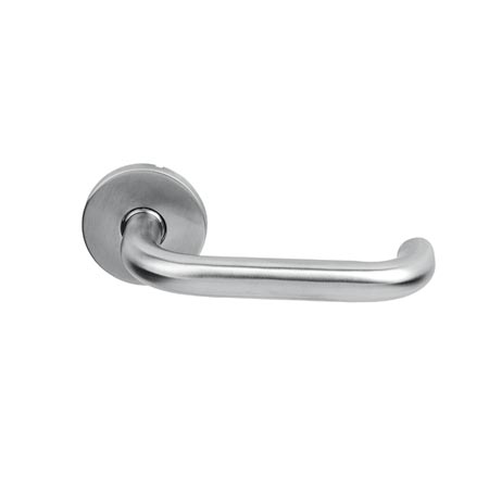 Ручки дверные Apecs H-0203-INOX/304