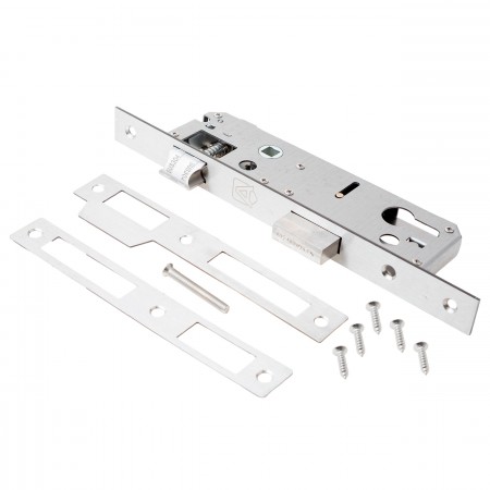 Замок врезной Apecs Smart SL-7300-35.85-INOX