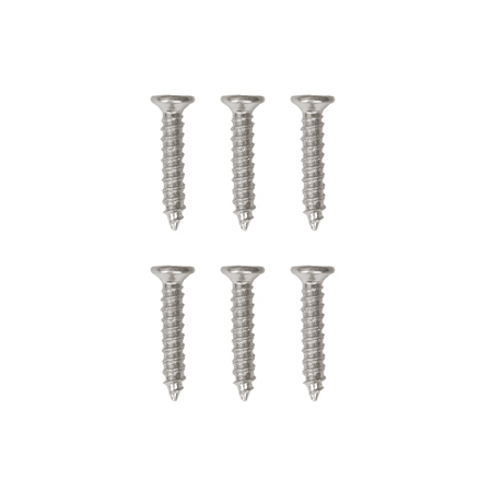 Накладки цилиндровые Apecs Megapolis DP-C-0802-BLM