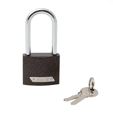 Замок навесной Avers PD-01-50-L (one key) (2)
