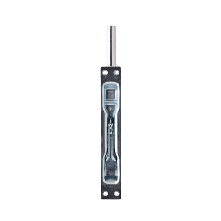 Шпингалет торцевой Apecs FB-04-160-ZN (with DB)