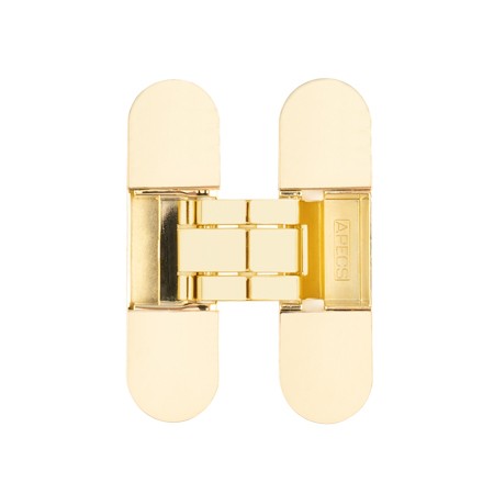 Петля врезная скрытой установки Apecs 110*30-3D-Z-G (R15)
