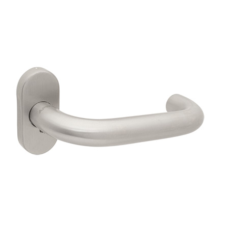 Ручки дверные Apecs H-0903-INOX/304