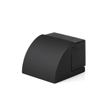 Упор дверной Code Deco DS-0020-BLM