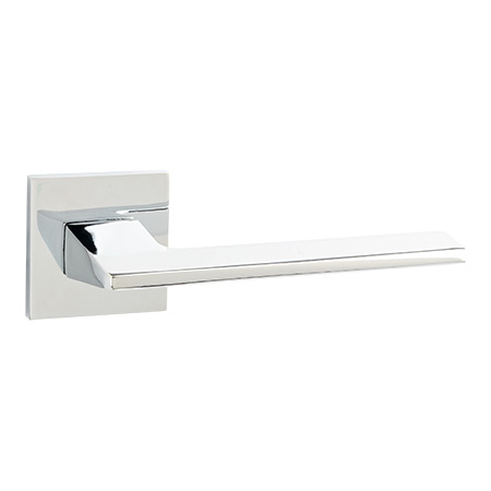 Ручки дверные Code Deco Slim H-30134-A-CR