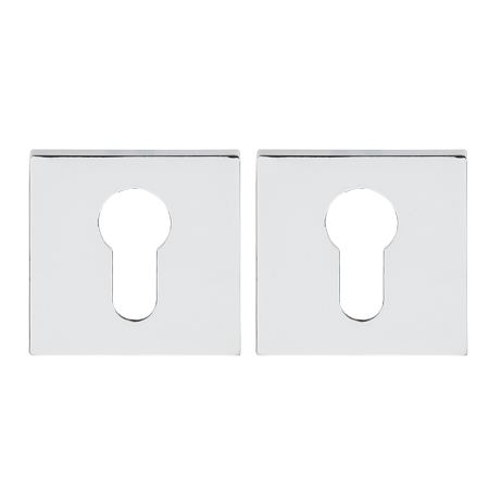 Накладки цилиндровые Code Deco Slim DP-C-30-CR