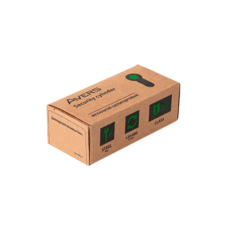 Цилиндровый механизм Avers ZC-80-G