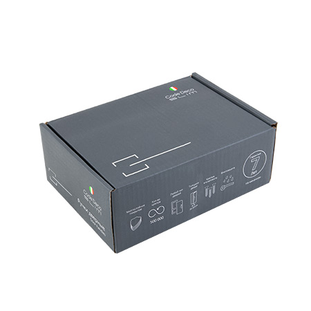 Ручки дверные Code Deco Slim H-40135-A-NISM