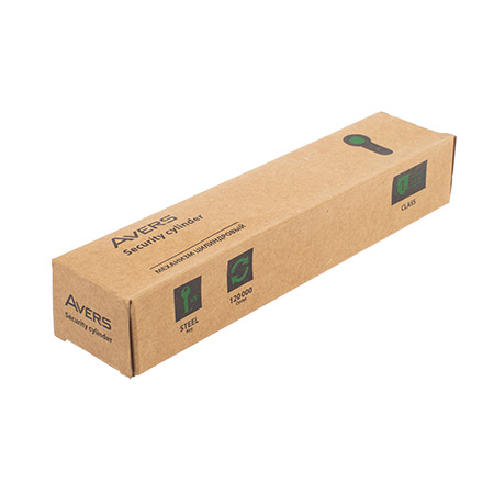 Цилиндровый механизм Avers ZM-100(30S/70)-S/65-C11-CR