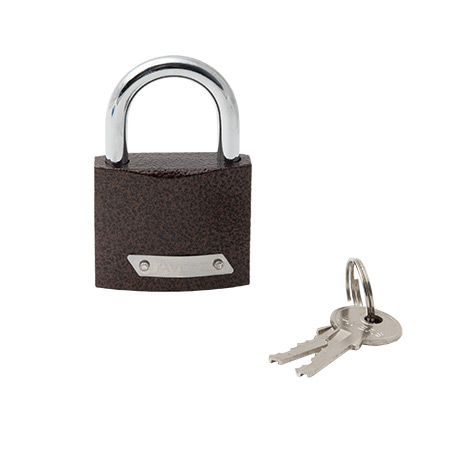 Замок навесной Avers PD-01-50 (one key) (1)