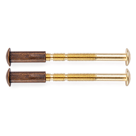 Стяжки винтовые Apecs SCR-M6-60(20)-AC (B2B)