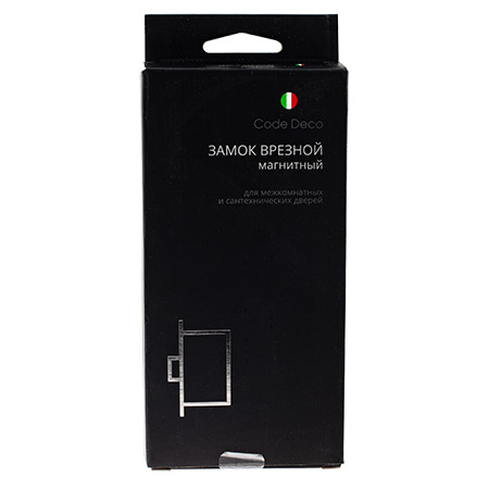 Замок врезной Code Deco 5300-MC-GRF