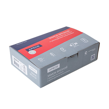 Замок врезной Apecs 1226/60-CR