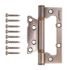 Петля накладная Avers 100*63*2-B2-AB