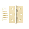Петля врезная Avers 75*60*2,5-B2-G