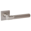 Ручки дверные Code Deco Rock H-30191-S-NISM