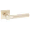 Ручки дверные Code Deco Rock H-30191-S-GML