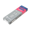 Петля врезная Apecs 120*80-B4-Steel-GRF