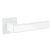 Ручки дверные Code Deco Slim H-30111-A-WM/W