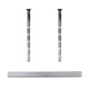 Ручки на планке Apecs HP-85.7306-GRD