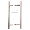 Ручки-скобы Avers HC-0920-25/300-INOX/201