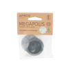 Накладки цилиндровые Apecs Megapolis DP-C-0802-BLM