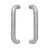 Ручки-скобы Apecs HC-0901-25/200-INOX