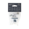 Фиксатор Code Deco Slim WC-3016-CR